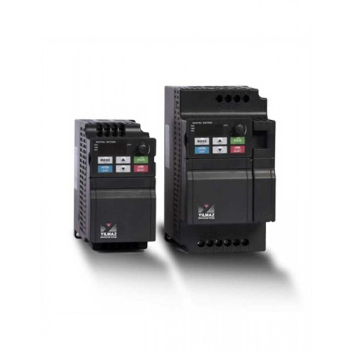 Yılmaz Redüktör YA2000 Serisi 11KW Trifaze Gelişmiş Seri AC İnvertör