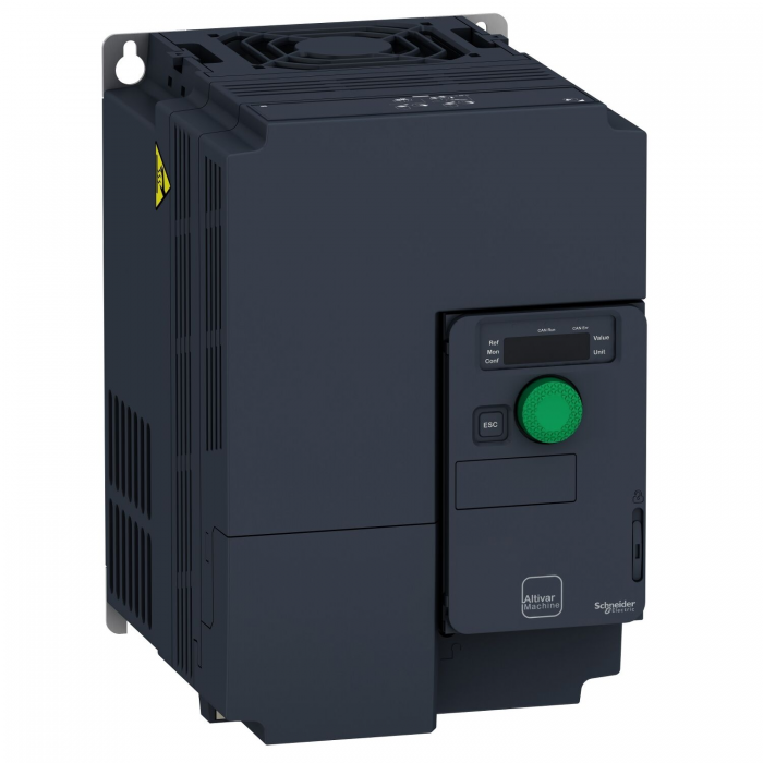 SCHNEIDER ATV320U55N4C 400V 3 PH 5.5KW HIZ KONTROL CİHAZI