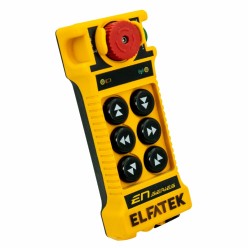 EN MID 602/6 Buton Vinç Uzaktan Kumanda Seti